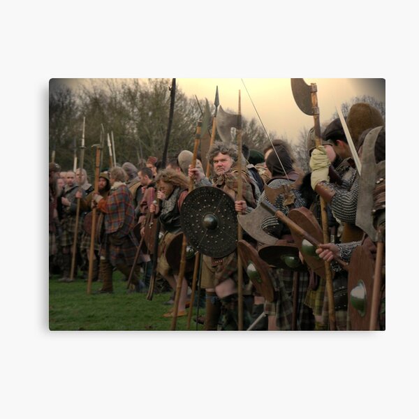 me in the 13th centuary Canvas Print