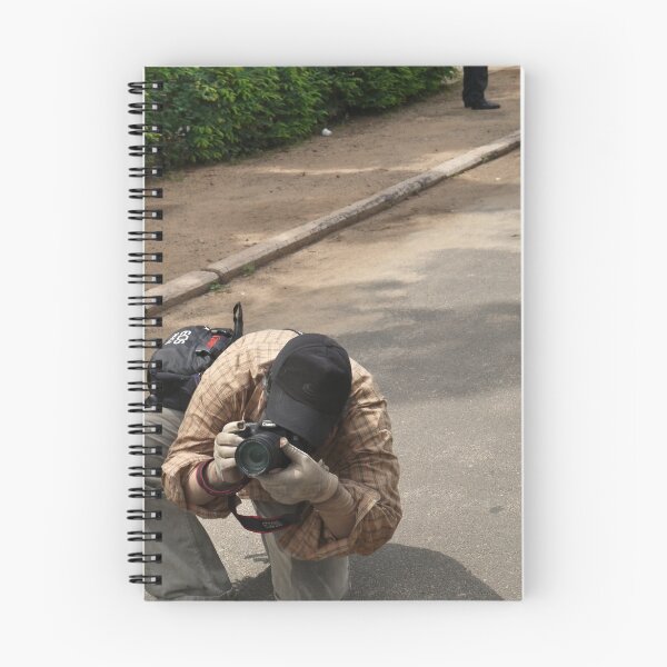 Item preview, The press in action designed and sold by Marjolein Katsma.