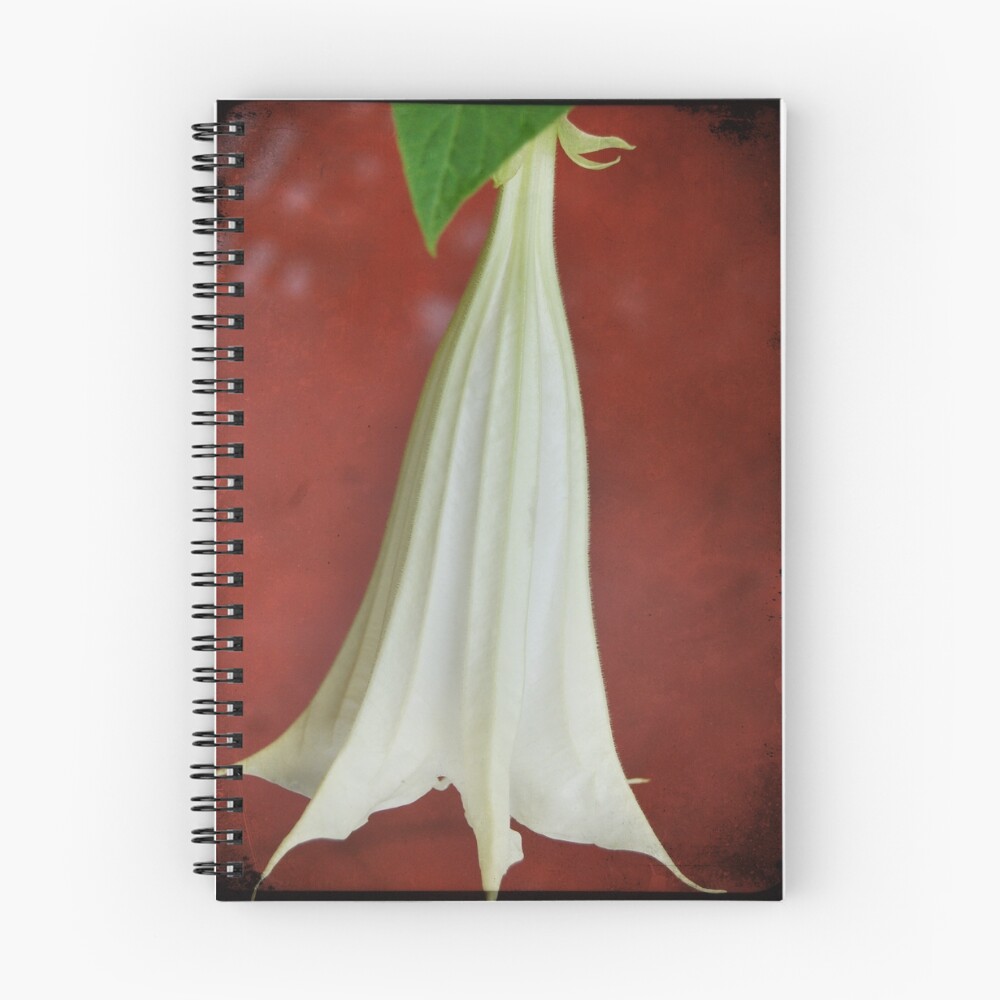 Item preview, Spiral Notebook designed and sold by Rozalia Toth.