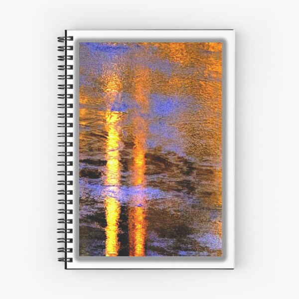 Item preview, Reflections On Shimmering Water designed and sold by Bruce Jones.