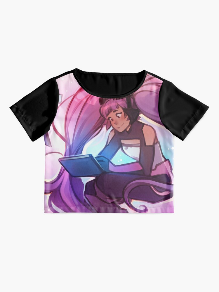 entrapta t shirt