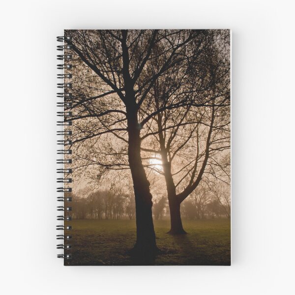 Item preview, Silhouetted trees designed and sold by David Isaacson.