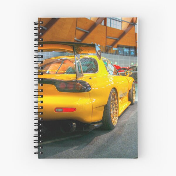 Item preview, Mazda rx7 designed and sold by TMphotography.