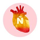 «Corazón Español» de paleoarteymas