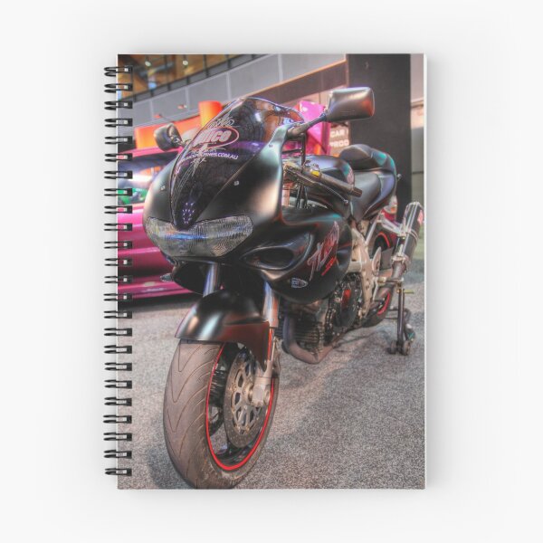 Item preview, Streetstyle Motorbike designed and sold by TMphotography.