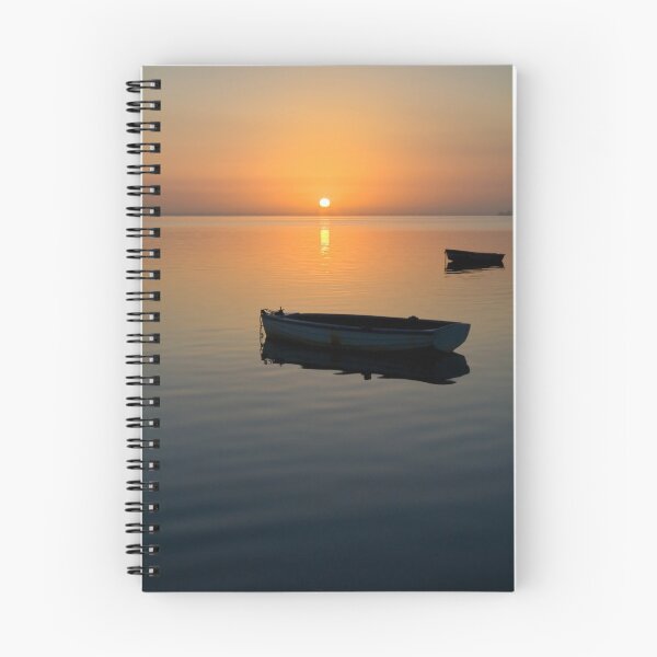 Item preview, Boat Sunrise designed and sold by Scott Sheehan.