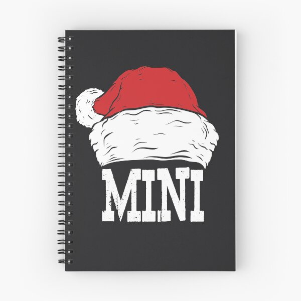 Item preview, Mini Me Art | Santa Hat Christmas Matching Family Pajama designed and sold by melsens.