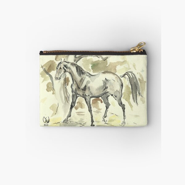 Item preview, "Etude of a stallion" designed and sold by Yanina Antsulevich.