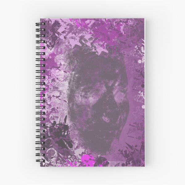 Item preview, The Darker Side of Purple designed and sold by Charldia.