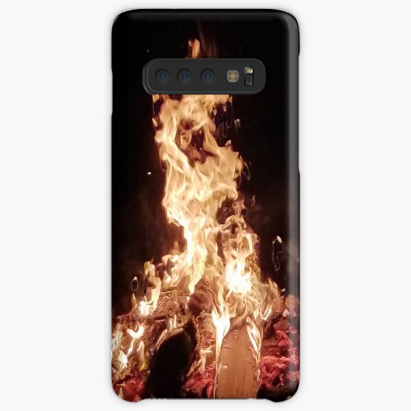 Bonfire Samsung Galaxy Snap Case