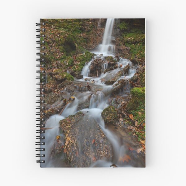 Item preview, Waterfall, Parkin Clough.  designed and sold by Nick Atkin.