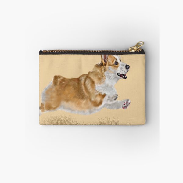Item preview, A Corgi Called Joy designed and sold by Vcnewton.