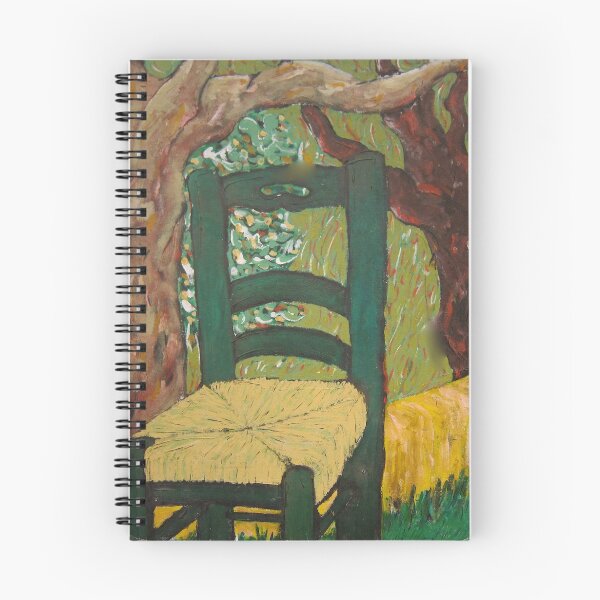 Item preview, The Chair in the Garden by the Tree designed and sold by Jeffrey DeVore.
