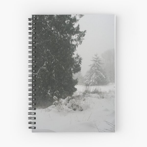 Item preview, "Snowing Heavily" designed and sold by Lynn Bawden.