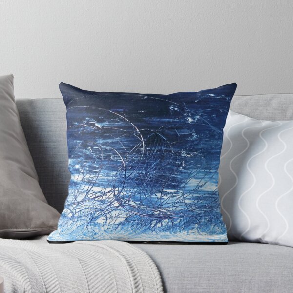 Item preview, Just Blue designed and sold by Andre Beaulne.