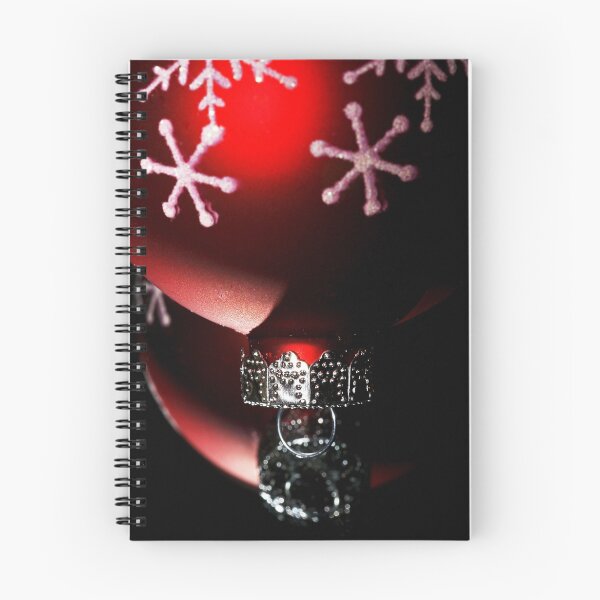Item preview, Christmas Red Reflections designed and sold by jenseye.