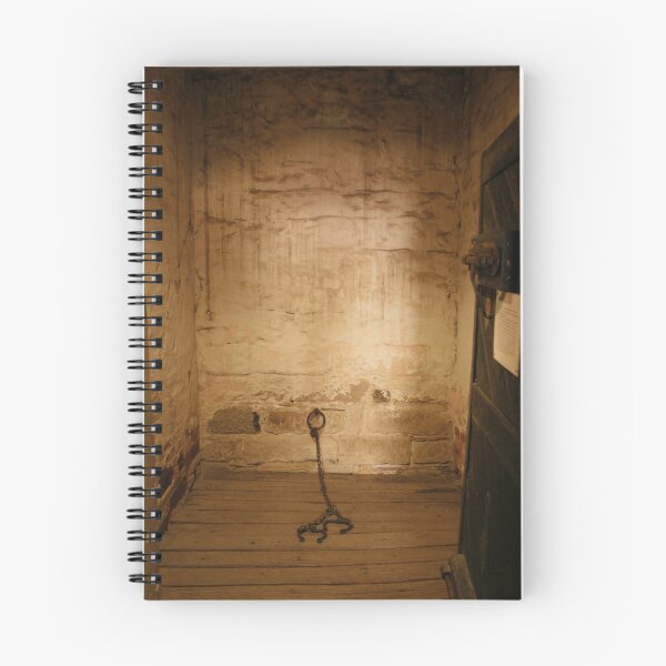 Item preview, Convict Cell designed and sold by Bradd Munn.