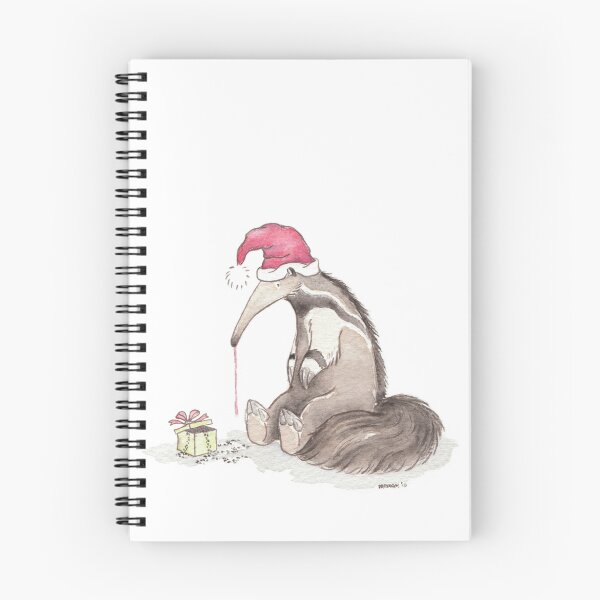 Item preview, A Happy Day for Mr. Anteater designed and sold by mevagh.