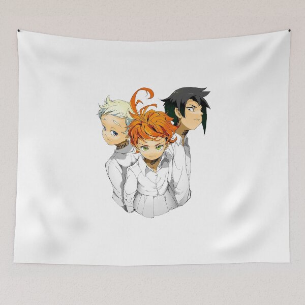 Item preview, The Promised Neverland designed and sold by ECHOS7.