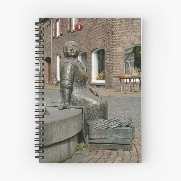 Item preview, 8 Marktbrunnen, Meerbusch Lank-Latum, NRW, Germany. designed and sold by David A. L. Davies.