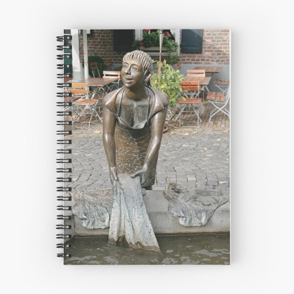 Item preview, 7 Marktbrunnen, Meerbusch Lank-Latum, NRW, Germany. designed and sold by David A. L. Davies.