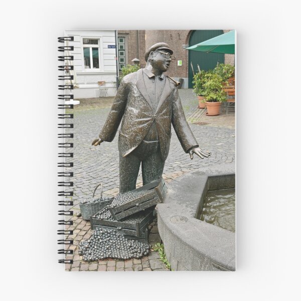 Item preview, 5 Marktbrunnen, Meerbusch Lank-Latum, NRW, Germany. designed and sold by David A. L. Davies.