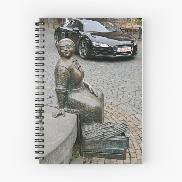 Item preview, 2 Marktbrunnen, Meerbusch Lank-Latum, NRW, Germany. designed and sold by David A. L. Davies.