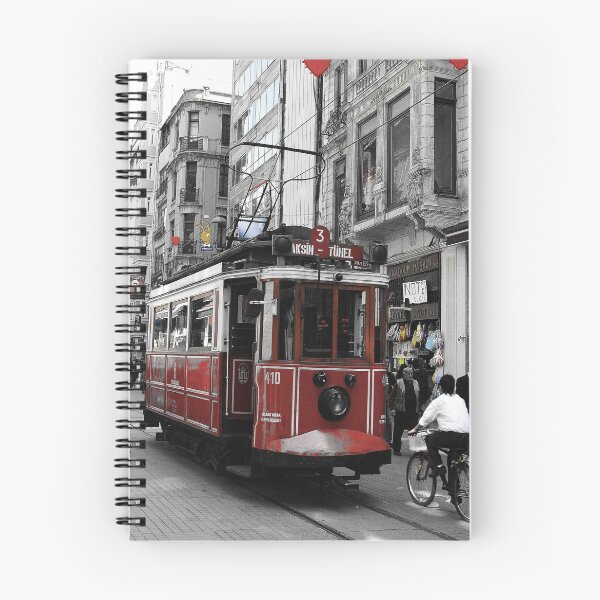 Item preview, Tram in Beyoğlu,Istanbul. designed and sold by rasim1.