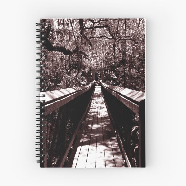 Item preview, Suspension Bridge designed and sold by BobJohnson.