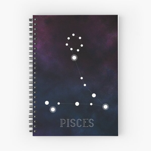 Item preview, Zodiac Constellation - Pisces designed and sold by Amanda-Lakey.