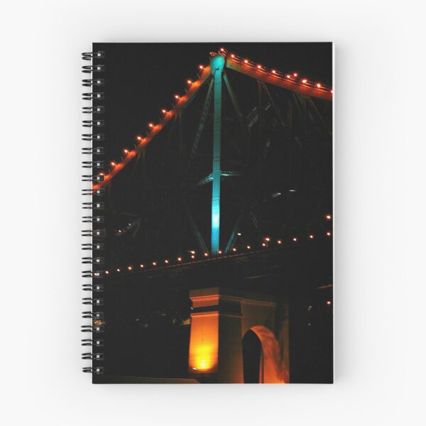Item preview, Nighttime bridge designed and sold by browna.