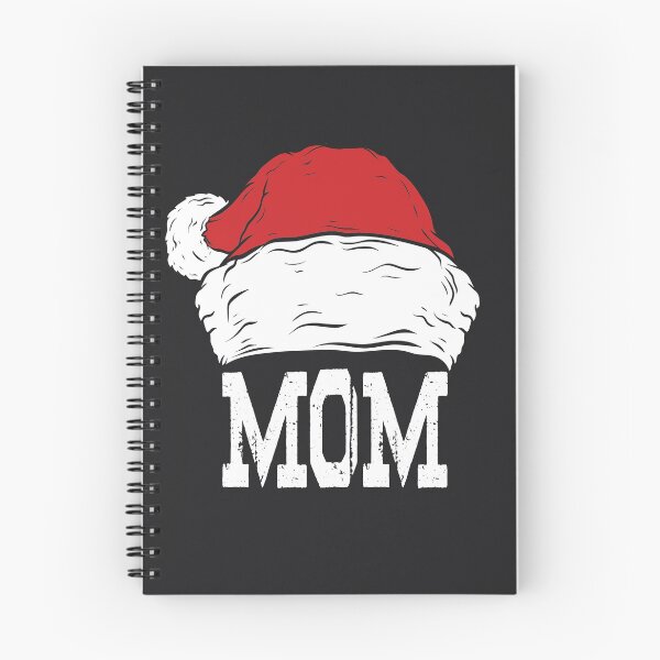 Item preview, Mom Art | Santa Hat Christmas Matching Family Pajama designed and sold by melsens.