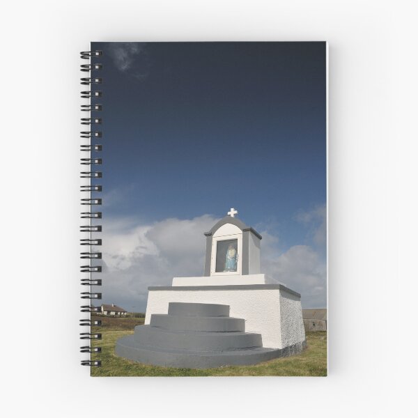 Item preview, Shrine to Our Lady near Buaile Dubh, South Uist designed and sold by Richard Ion.