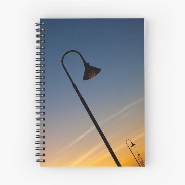 Item preview, Jetty Lights, Glenelg. designed and sold by Stuart Robertson Reynolds.