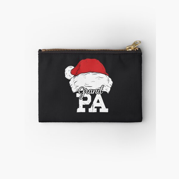 Item preview, Grandpa Art | Santa Hat Christmas Matching Family Pajama designed and sold by melsens.