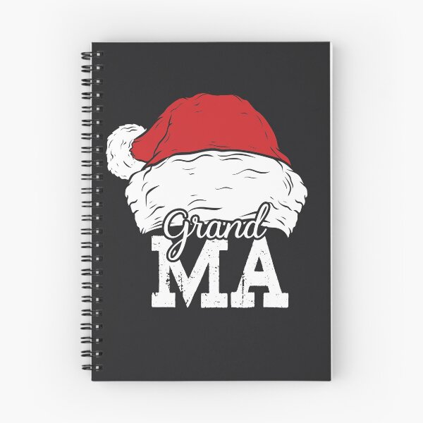 Item preview, Grandma Art | Santa Hat Christmas Matching Family Pajama designed and sold by melsens.
