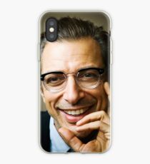 Vinilo o funda para iPhone Jeff Goldblum