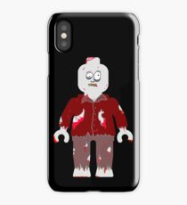 Zombie Minifig iPhone Case/Skin