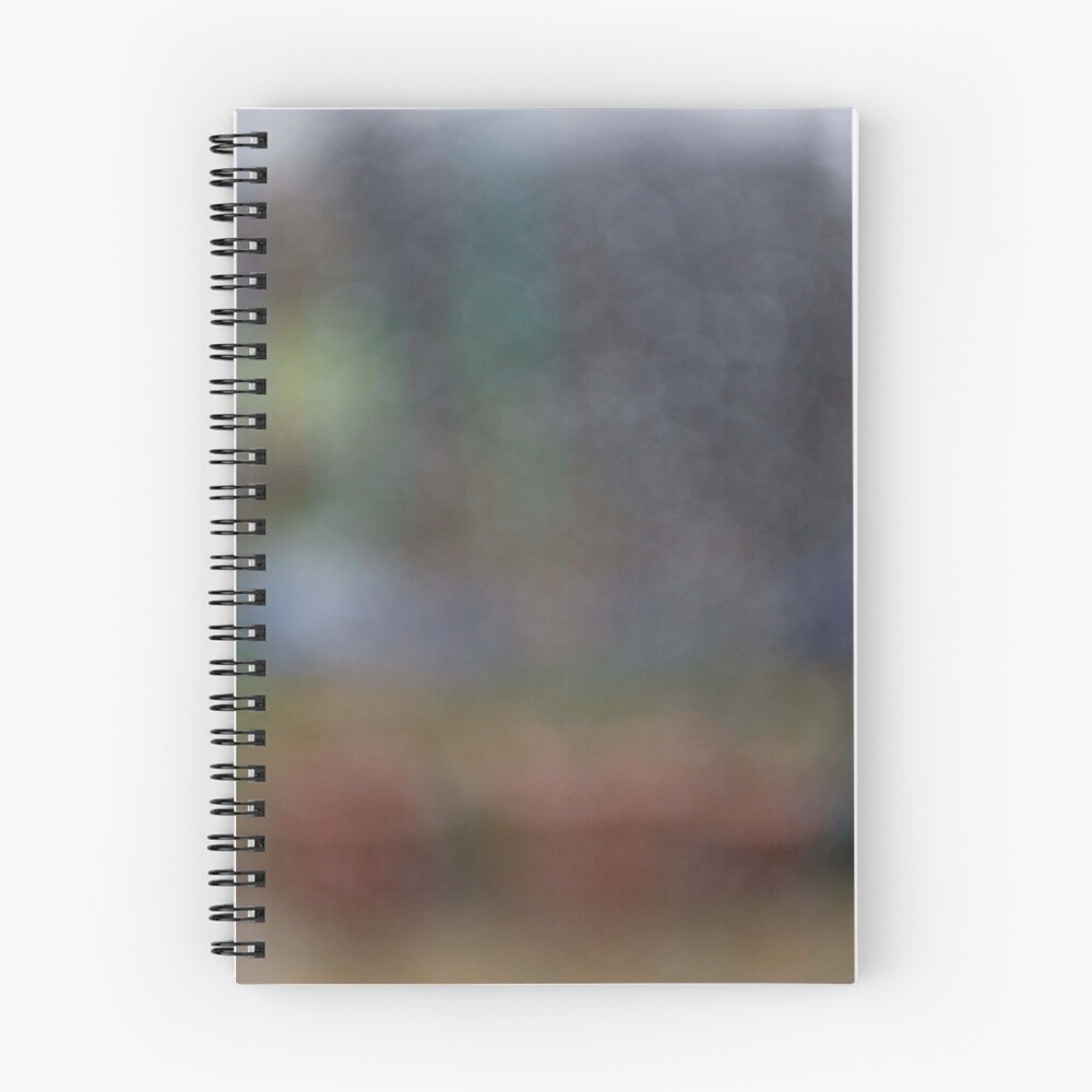 Item preview, Spiral Notebook designed and sold by pbt710.
