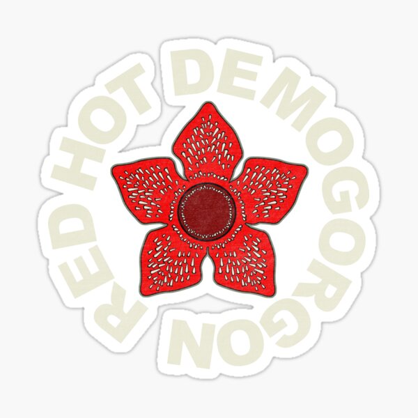 Item preview, Red Hot Demogorgon designed and sold by NinoMelon.