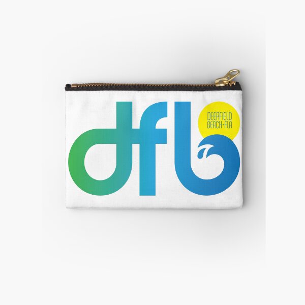 Item preview, DFB: Deerfield Beach, Florida designed and sold by brianhillDESIGN.