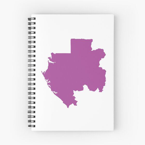 Item preview, Gabon Love in Berry designed and sold by Maren Misner.