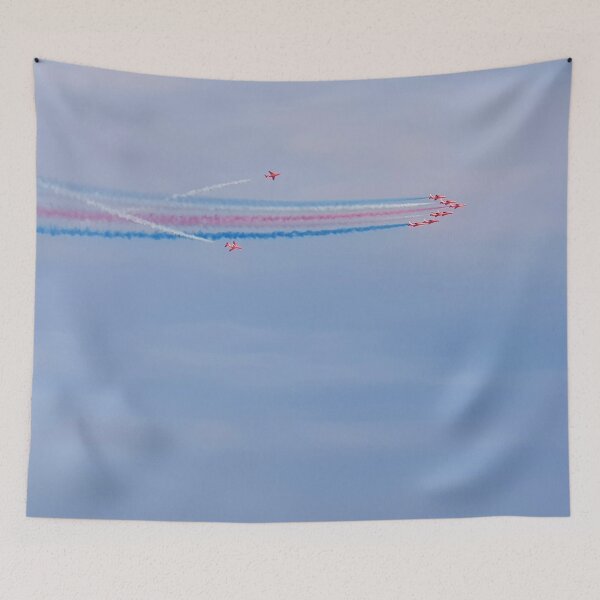 Item preview, The Red Arrows designed and sold by niki2028.