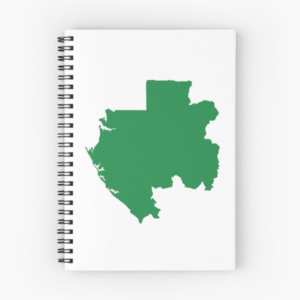 Item preview, Gabon Love in Green designed and sold by Maren Misner.