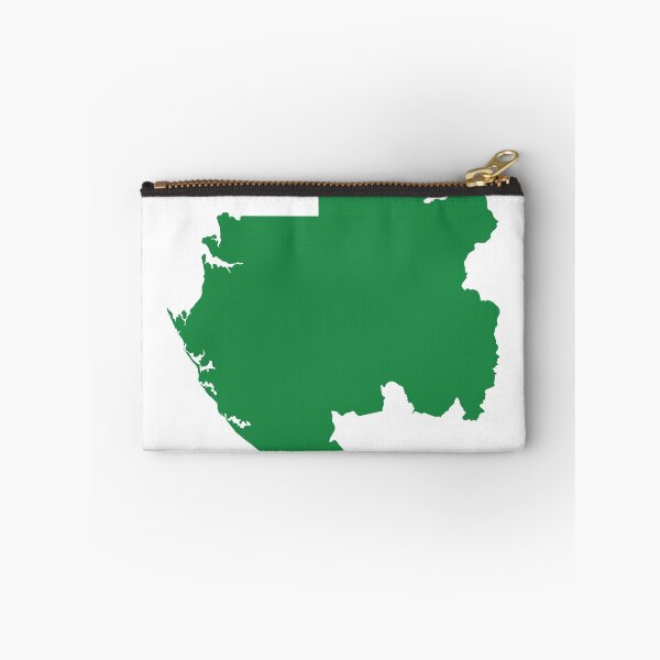 Item preview, Gabon Love in Green designed and sold by Maren Misner.