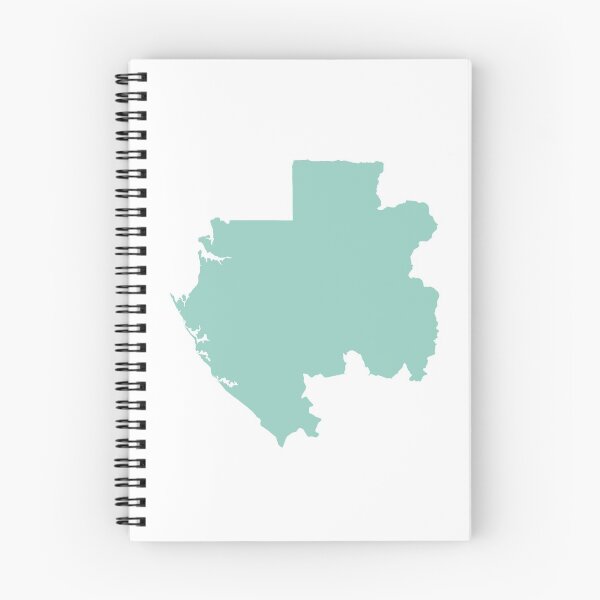 Item preview, Gabon Love in Mint designed and sold by Maren Misner.