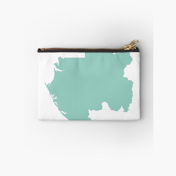 Item preview, Gabon Love in Mint designed and sold by Maren Misner.