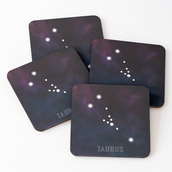 Item preview, Zodiac Constellation - Taurus designed and sold by Amanda-Lakey.