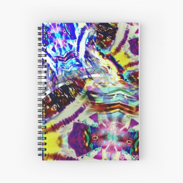 Meshing in the Mask Spiral Notebook