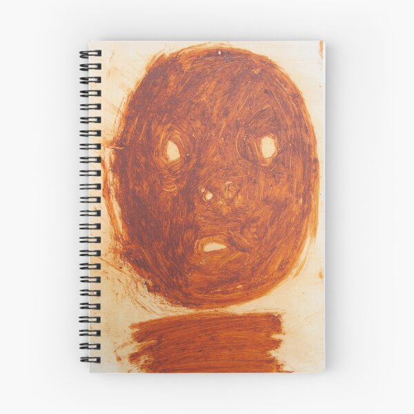 Item preview, ochre face designed and sold by donna malone.